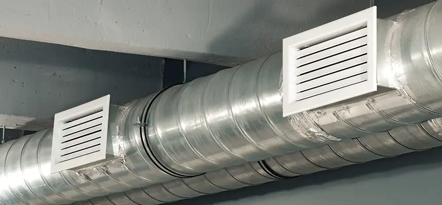 Our Air Duct Camera Inspection Services in West Springfield, MA