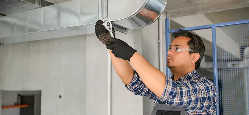 Our Air Duct Pathogen Disinfection Services in West Springfield, MA