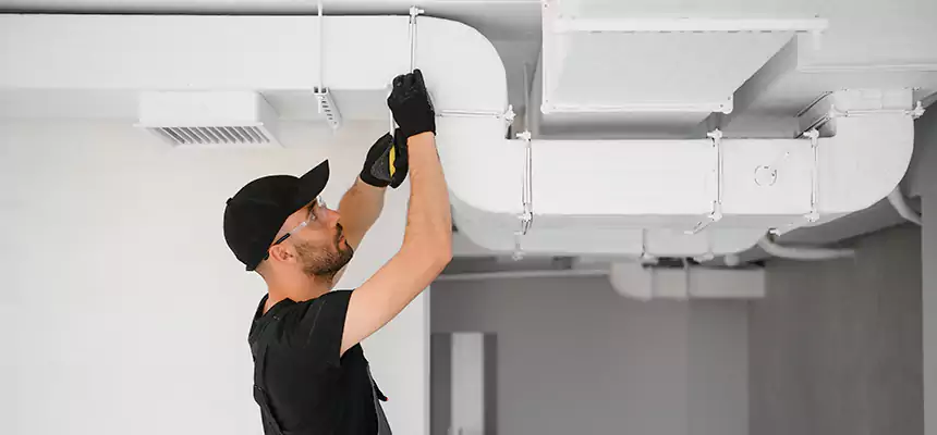 Our Air Duct Repair Services in West Springfield, MA