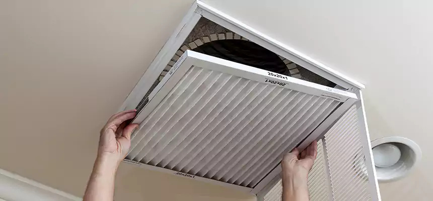 Our Air Duct UV Sanitization Services in West Springfield, MA