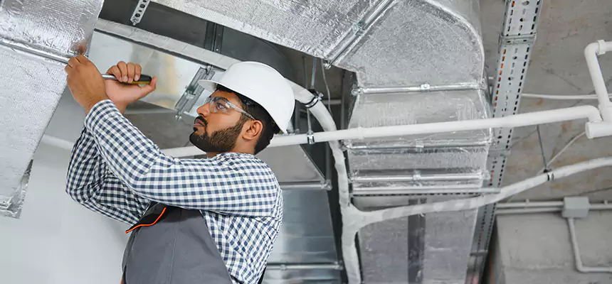 Our Dryer Duct Pressure Testing Services in West Springfield, MA