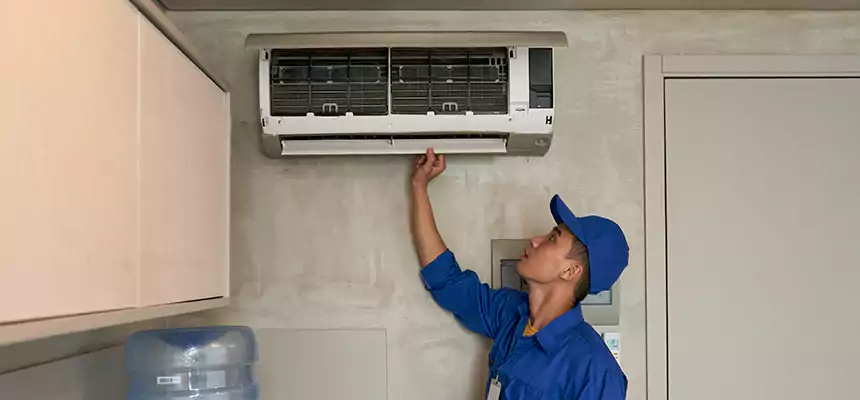 Balanced Fresh‑Air Ventilation (ERV/HRV) in West Springfield