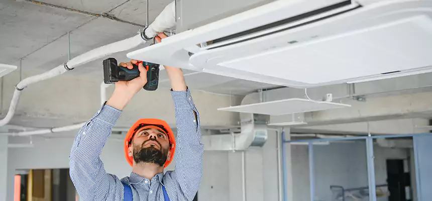 Eco‑Friendly Coil & Plenum Deep Cleaning in West Springfield