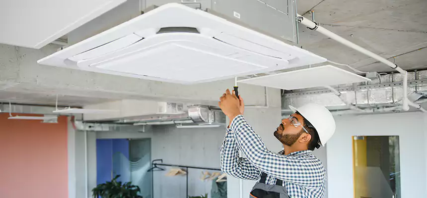 Moisture Control & Condensation Fixes in Duct Systems in West Springfield, MA