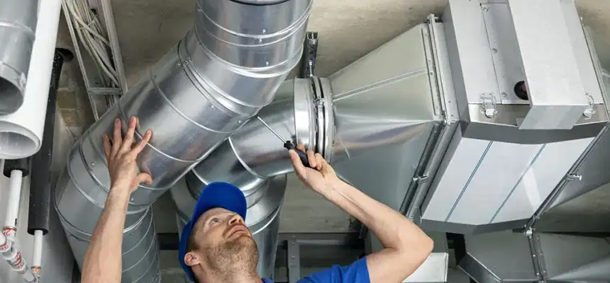 Our Same-Day Air Duct Service in West Springfield, MA