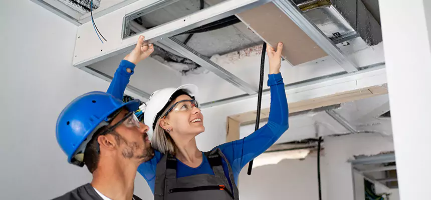 Our Vent Relocation Services in West Springfield, MA