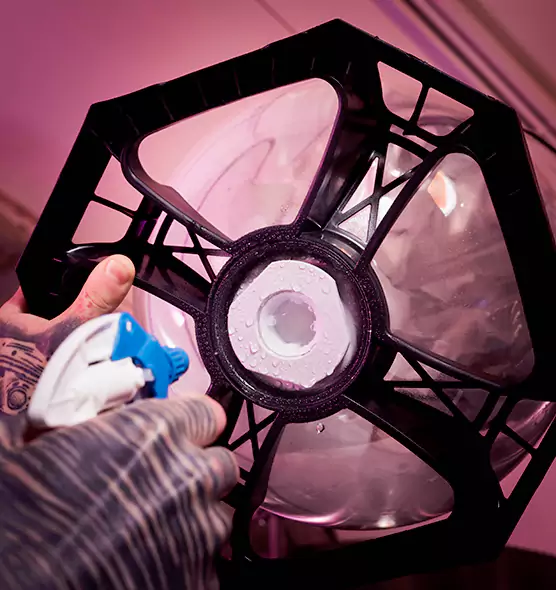 Advanced Basement Vent Cleaning in West Springfield, MA