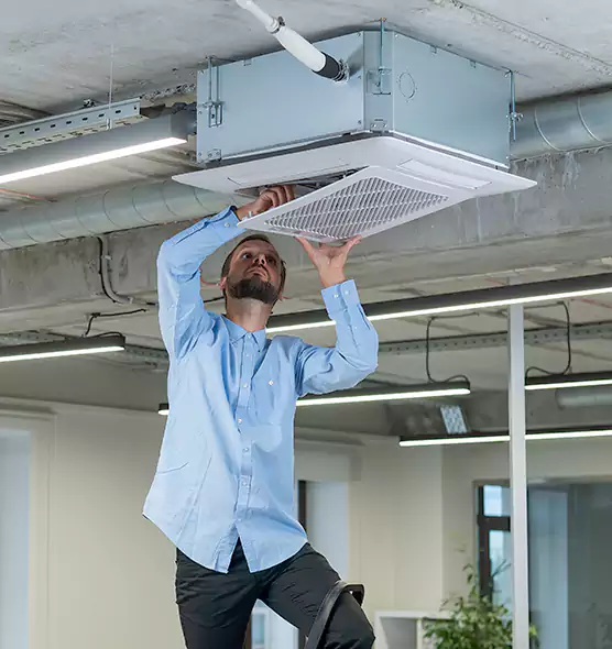 About Custom Wall-Integrated Duct Installation in West Springfield, MA