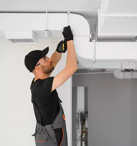 About Duct Cleaning Behind Drywall in West Springfield, MA