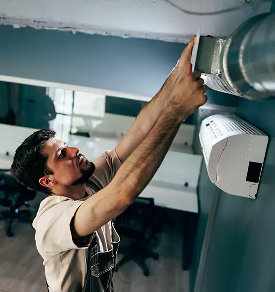 About Flexible Ductwork Replacement in West Springfield, MA