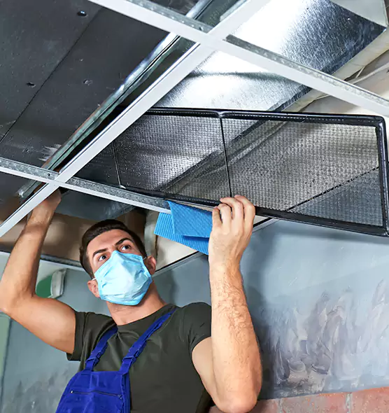 Professional Home Ventilation Cleaning in West Springfield, MA