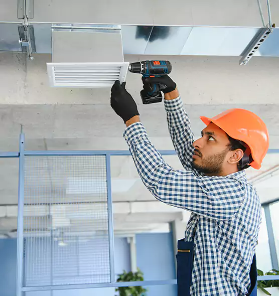 Professional HVAC Duct Cleaning in West Springfield, MA