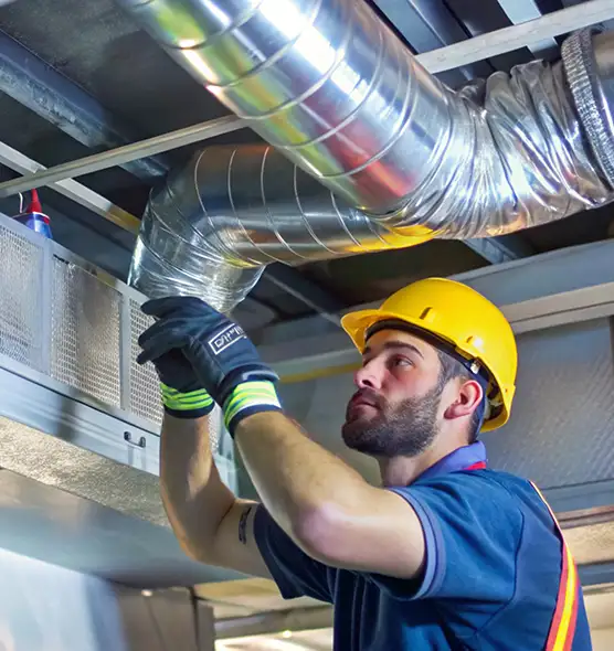 Professional NADCA Approved Air Duct Services in West Springfield, MA