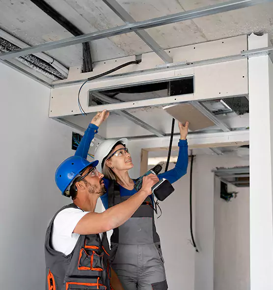 About Post-Construction Duct Cleaning in West Springfield, MA