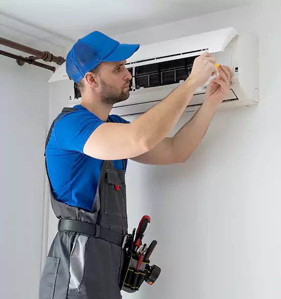 About Smart Thermostat AC Installation in West Springfield, MA