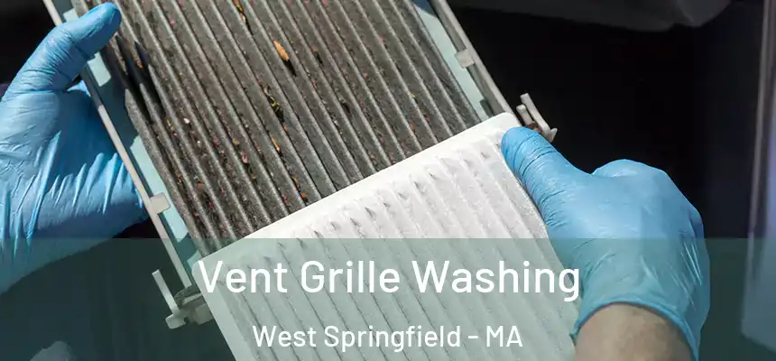  Vent Grille Washing West Springfield - MA